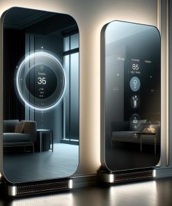 Interactive Mirrors