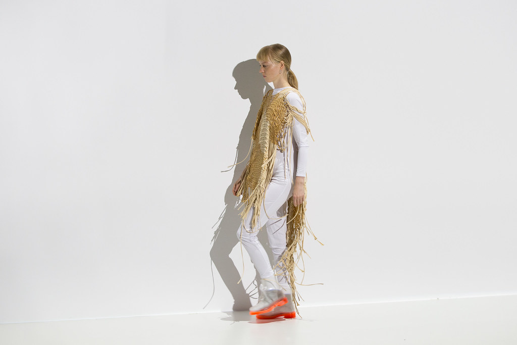 AI fashion technology smart outfit morning design